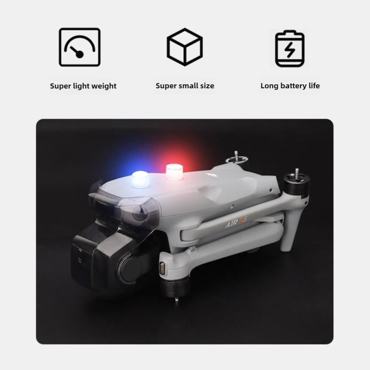 For DJI Neo 2 DJ-64 Mini Night Flight Cool Colored LED Flashlight