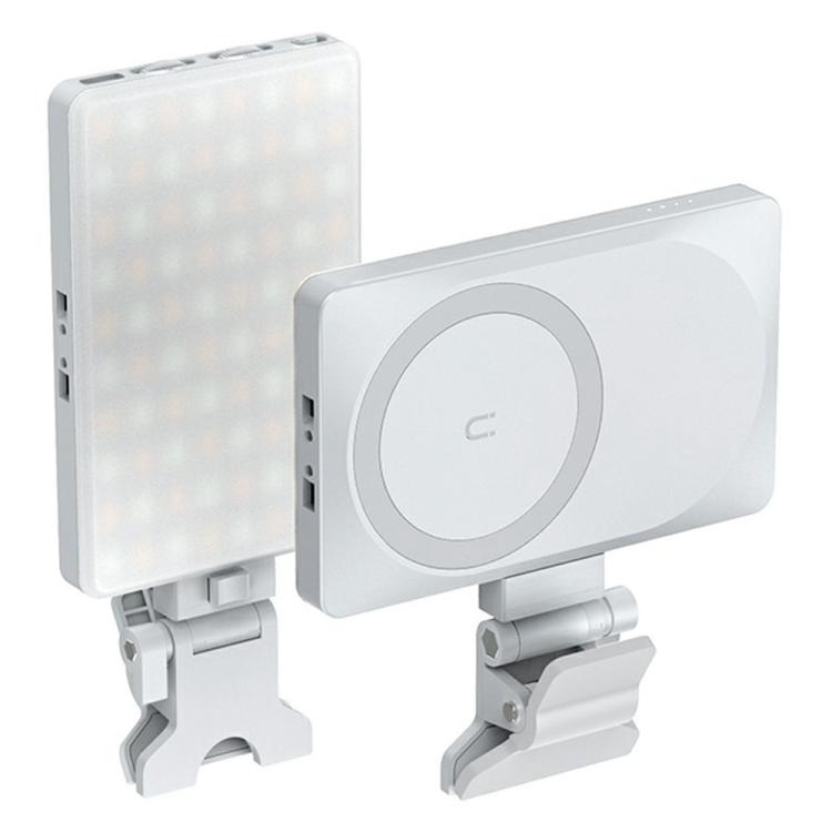 V22A For Phone Camera Live Streaming 4W Power Portable Pocket 80 LED Light MagSafe Magnetic Fill Light