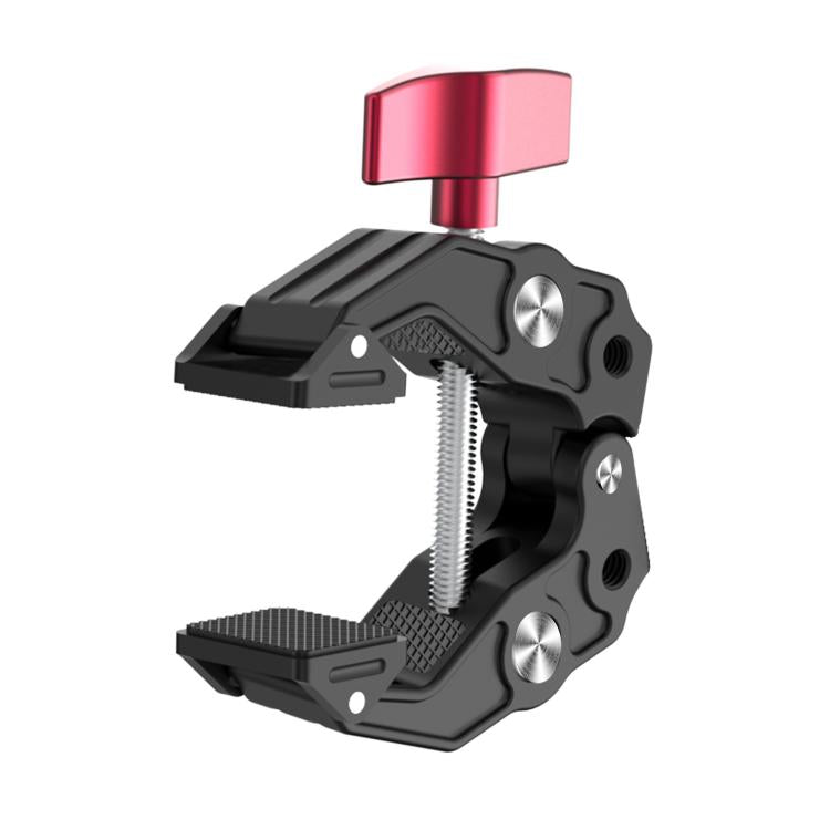 Multi-functional Aluminium Alloy Heavy-Duty Clamp Camera Extension Mount