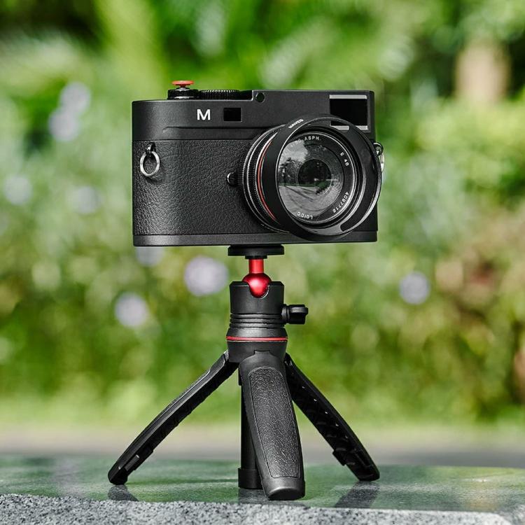 S-055 Selfie Stick Mount Mini Tripod Stand For GoPro / Insta360 / DJI / SJCAM Action Cameras, S-055