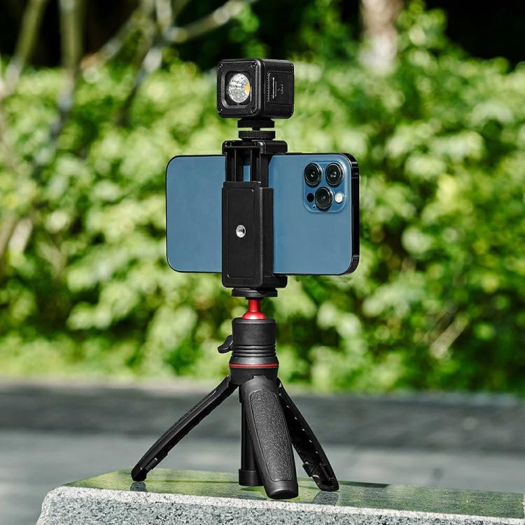 S-055 Selfie Stick Mount Mini Tripod Stand For GoPro / Insta360 / DJI / SJCAM Action Cameras, S-055