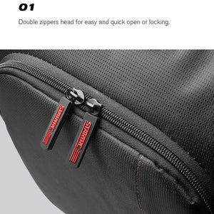 STARTRC Outdoor Travel Portable Waterproof Nylon Backpack for DJI Ronin-SC / Mavic 2 Drone, For DJI Ronin-SC / Mavic 2 Drone