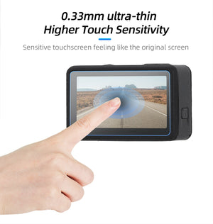 Screen & Lens Protector for Osmo Action 5 Pro