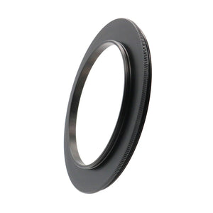 Screw Thread Male to Male Adapter 55mm - 55 / 58 / 62 / 67 / 72 mm thread pitch 0.75mm Macro Photography Mount Adapter Ring
