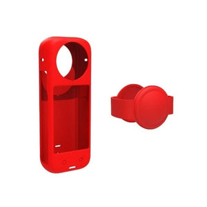 Silicone Cover Case for Insta360 X4