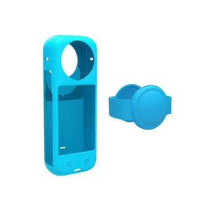 Silicone Cover Case for Insta360 X4