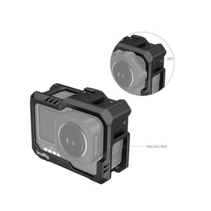 SmallRig Vlogging Cage Case for GoPro Hero 13 / Hero 12 / Hero 11 / Hero 10 / Hero 9