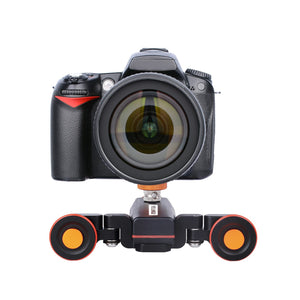 Smart Motor Camera Dolly for GoPro