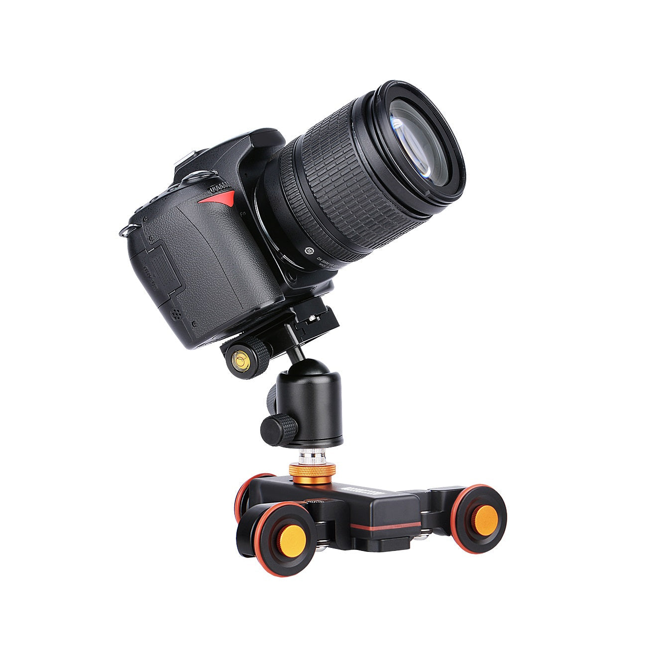 Smart Motor Camera Dolly for GoPro