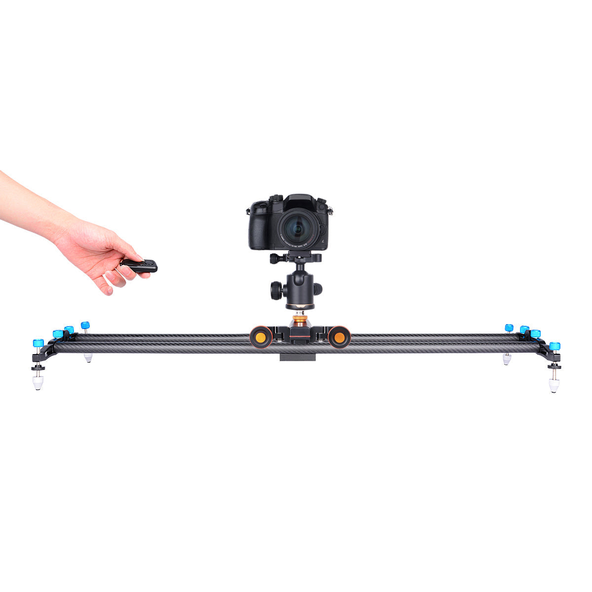 Smart Motor Camera Dolly for GoPro