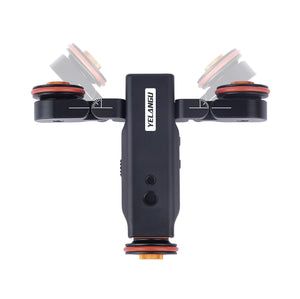 Smart Motor Camera Dolly for GoPro