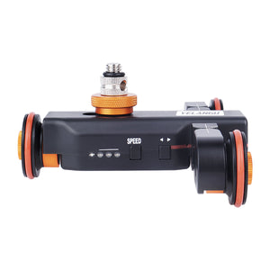 Smart Motor Camera Dolly for GoPro