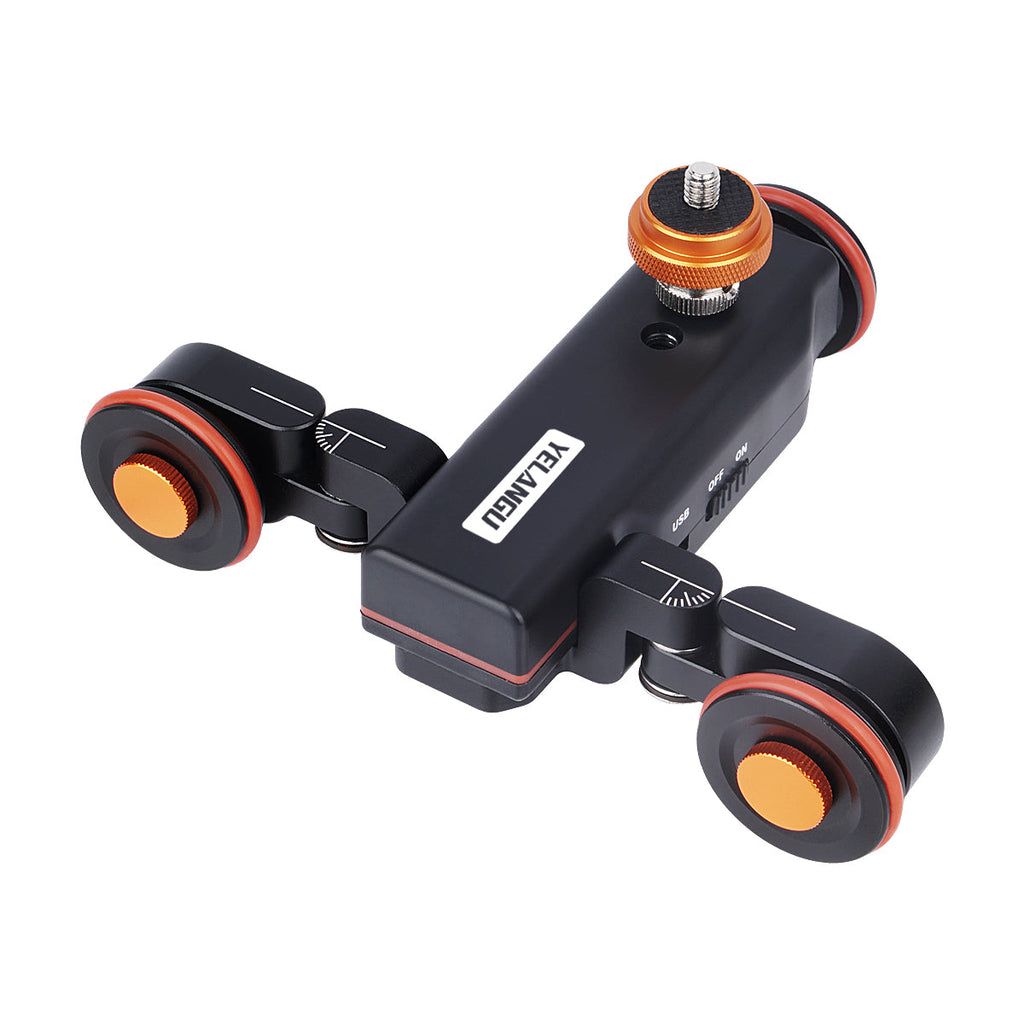 Smart Motor Camera Dolly for GoPro