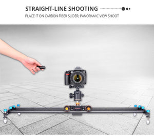 Smart Motor Camera Dolly for GoPro