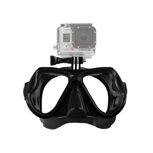 Professional Snorkel Mask Set for Insta360