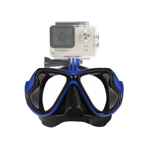 Professional Snorkel Mask Set for Insta360