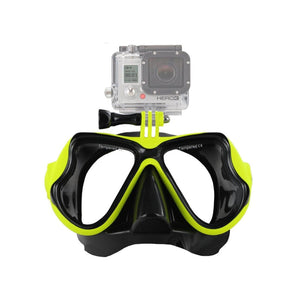 Professional Snorkel Mask Set for Insta360