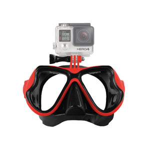 Professional Snorkel Mask Set for Insta360