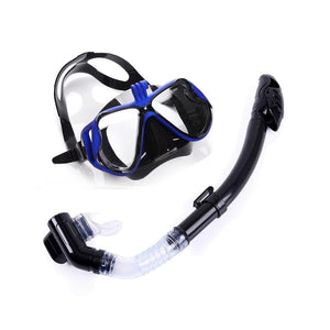 Professional Snorkel Mask Set for Insta360