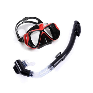 Professional Snorkel Mask Set for Insta360