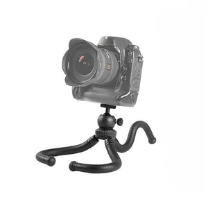 Super Flexible Tripod Mount for Insta360