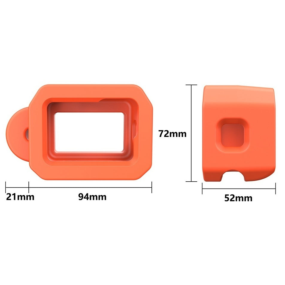 Super Floaty Cover for GoPro Hero 13 / Hero 12 / Hero 11 / Hero 10 / Hero 9