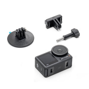 Original DJI Osmo Action 3 Adhesive Mount Kit, Original DJI Osmo Action 3 Mount Kit