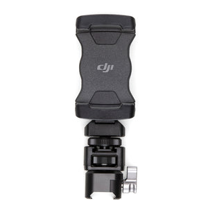 Original DJI R Three-section Phone Clip for DJI RS 3 Mini/DJI RS 3 Pro/DJI RS 3/DJI RS 2/DJI RSC 2, Original DJI Phone Clip