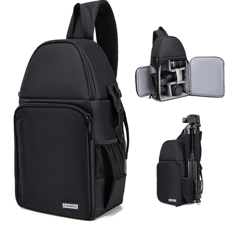 caden camera bag laptop backpack D15 Messenger Single Shoulder Multifunction Open Cover Photograp – QKOO D) One side mesh Model:ELCB71M-MFC lulu teaser PowerPro Maxcuatro Braided Fishing