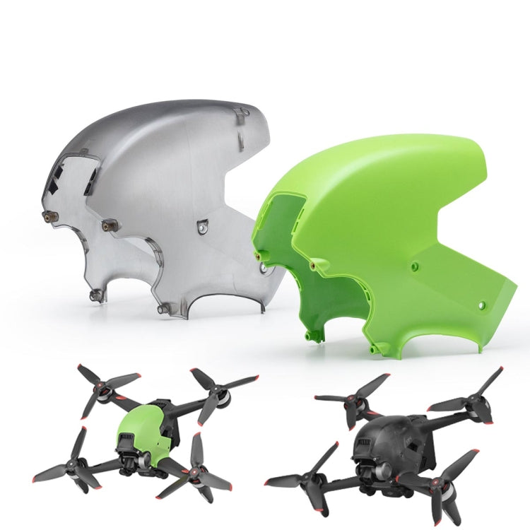 Original DJI FPV Drone 2pcs Top Shell Protective Shell, Top Shell