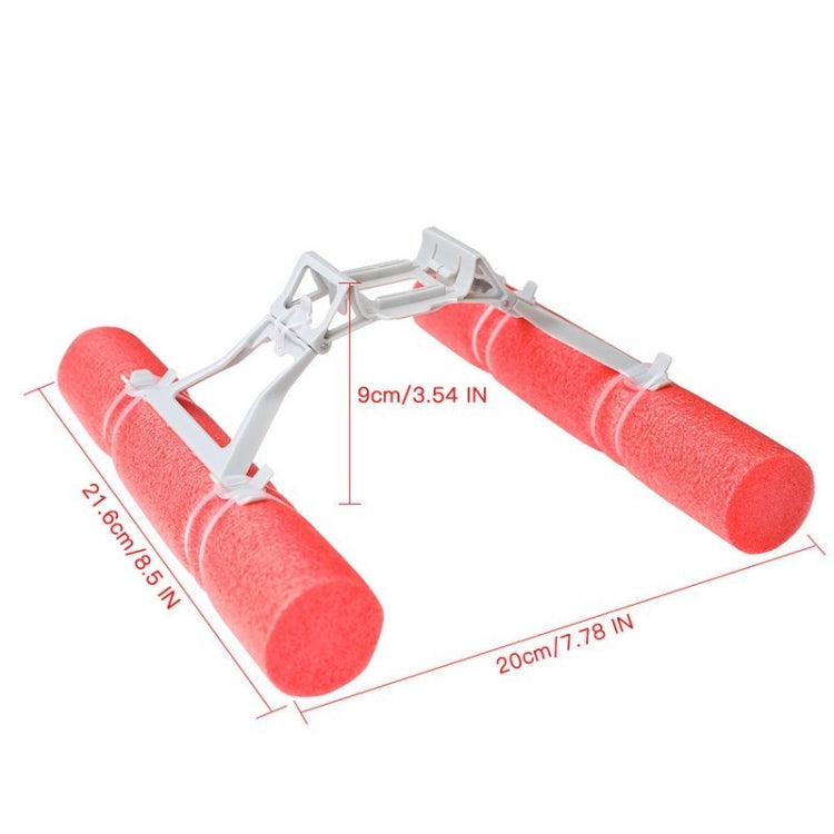 For DJI Mini 2  RCSTQ Water Landing Gear Buoyancy Rod