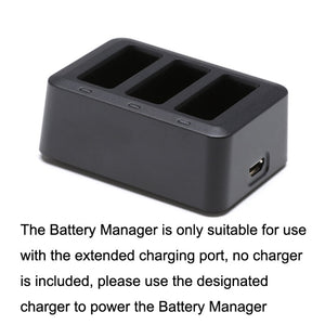 Original DJI Tello G1CH Battery Manager, For DJI Tello Battery Manage