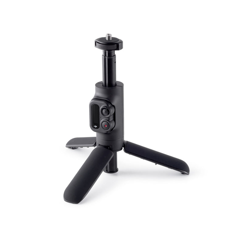 Original DJI Action 2 Bluetooth Remote Control Extension Rod Tripod, DJI Action 2