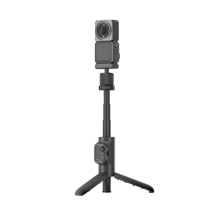 Original DJI Action 2 Bluetooth Remote Control Extension Rod Tripod, DJI Action 2