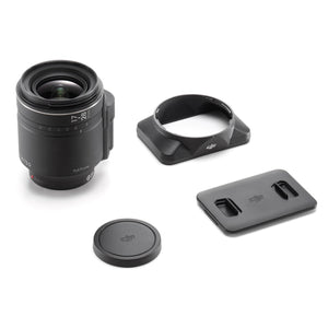 Original DJI DL PZ 17-28mm T3.0 ASPH Lens For DJI Ronin 4D, 17-28mm T3.0