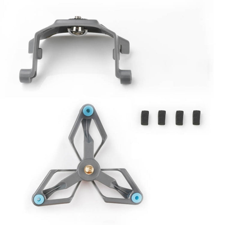 RCSTQ RCGEEK for DJI Mavic 2 Multi-function Expansion Bracket Shock Mount Set, Shock Mount Bracket Set
