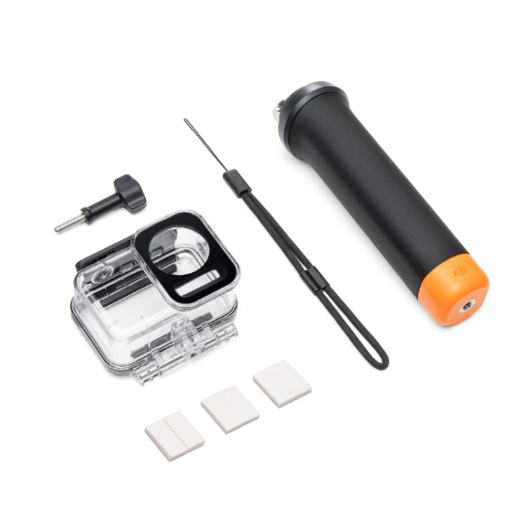 Original DJI Osmo Action Dive Accessory Kit, Osmo Action Dive Accessory Kit