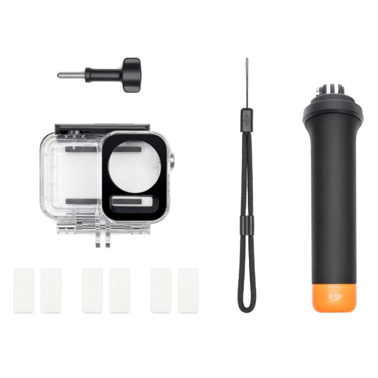 Original DJI Osmo Action Dive Accessory Kit, Osmo Action Dive Accessory Kit