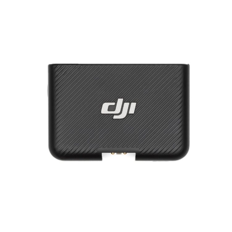 Original DJI Mic Wireless Transmission With OLED Touch Screen, 2 Transmitters 1 Receiver, 1 Transmitters 1 Receiver