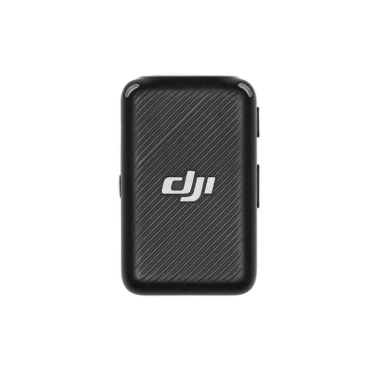 Original DJI Mic Wireless Transmission With OLED Touch Screen, 2 Transmitters 1 Receiver, 1 Transmitters 1 Receiver