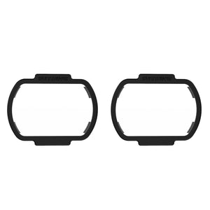 Sunnylife FV-Q9334 2 PCS Myopia Lens Nearsighted Corrective Aspherical Lens for DJI FPV Goggles V2, 100 Degree, 150 Degree, 200 Degree, 250 Degree, 300 Degree, 350 Degree, 400 Degree, 450 Degree, 500 Degree, 550 Degree, 600 Degree, 700 Degree, 800 Degree