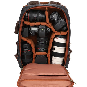 Storage Organizer Baffle Separator Plate For Photography Backpack Bag, 4 PCS Single Layer A  Type, 4 PCS 3-Folding Layer B  Type, 2 PCS Universal Short C  Type, 2 PCS Universal Long D Type