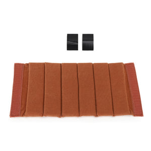 Storage Organizer Baffle Separator Plate For Photography Backpack Bag, 4 PCS Single Layer A  Type, 4 PCS 3-Folding Layer B  Type, 2 PCS Universal Short C  Type, 2 PCS Universal Long D Type