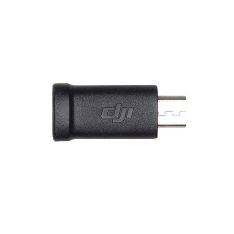 Original DJI Ronin SC Type-C to Micro-USB Multifunctional Camera Control Cable Adapter, Control Cable Adapter