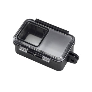 Original DJI Action 2 60m Underwater Waterproof Housing Diving Case, For DJI Action 2 60m