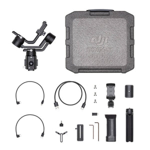 Original DJI Ronin SC Single-handed Foldable Mirrorless Stabilizer, Mirrorless Stabilizer