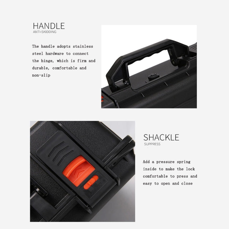 Explosion-Proof Shockproof Waterproof Box Bag For DJI Ronin SC