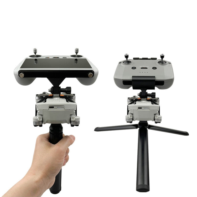 Handheld Retrofit Bracket for DJI Mini 3 Pro,Style: