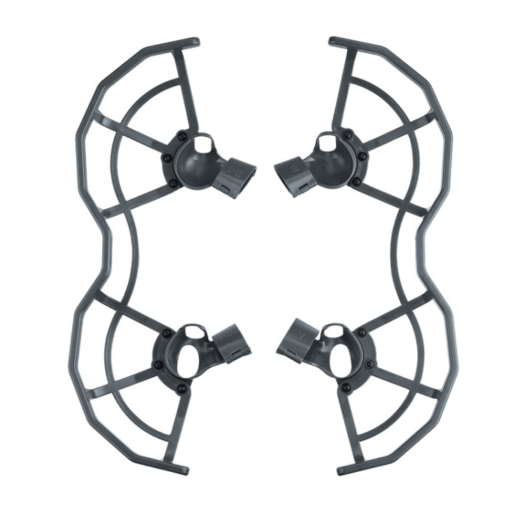 BRDRC Aircraft Propeller Protection Circle Suitable For DJI FPV Combo, For DJI FPV Combo