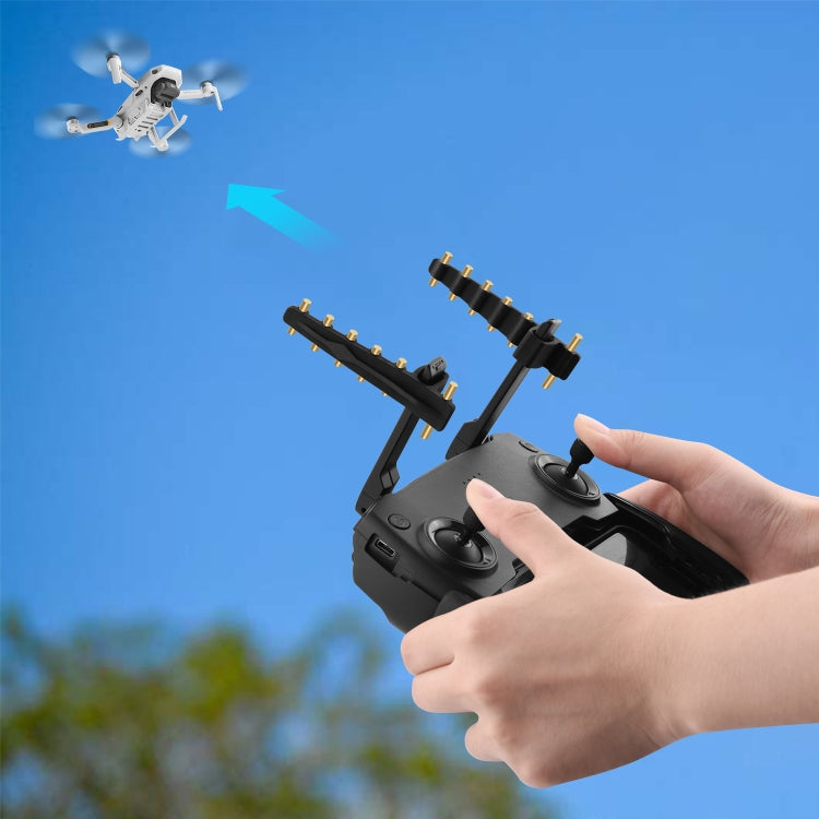 BRDRC Antenna Range Extender Signal Amplifier For DJI Mini SE/MAVIC 2/Pro/Air